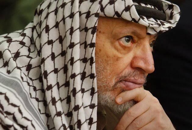 The Ottawa Summit and the Arafat Crisis